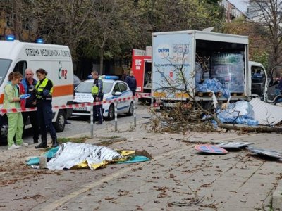 Най малко за 2 месеца ще бъде арестуван шофьорът който премаза