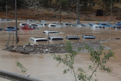 Нов ужас на о-в Крит - наводненията взеха жертва