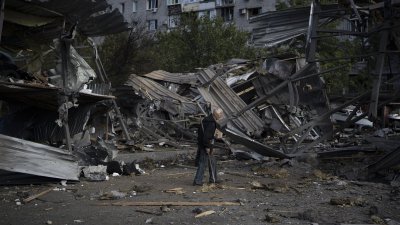 Руските власти в Херсонска област призоваха жителите да се евакуират