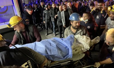 Десетки загинали при взрив в мина в Турция
