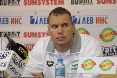 Антъни Иванов обжалва санкцията си пред Спортния съд в Лозана