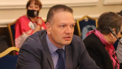 Петър Славов: Някоя от по-малките партии трябва да поиска третия мандат