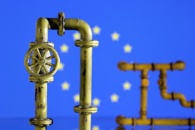 Цената на газа в Европа отново поевтиня