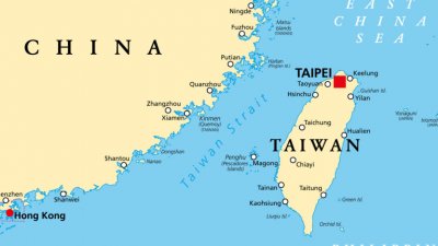 Тайван не иска "една държава, две системи" с Китай