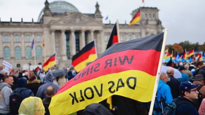 Жителите на Берлин гневни от кризата и високите цени се