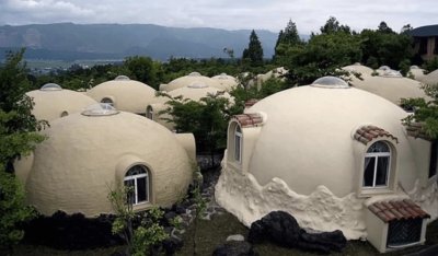 В Япония: Строят къщи за два часа и издържат... 300 години!