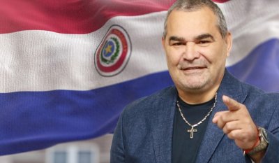 Легендата Чилаверт влиза в битка за президент на Парагвай