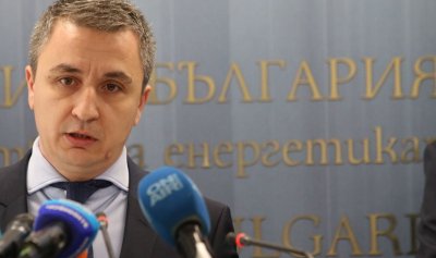 Министърът на енергетиката в правителството на Кирил Петков Александър