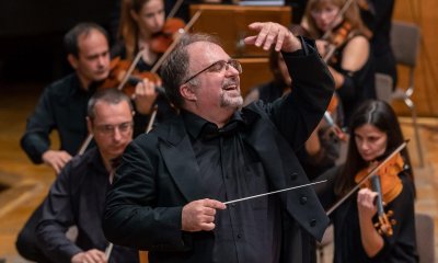 Найден Тодоров остава директор на Софийската филхармония