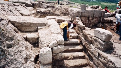 След 15 г. пауза: Тръгват разкопките в светилището на Орфей