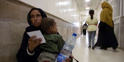 Епидемия от холера плъзна из Ливан