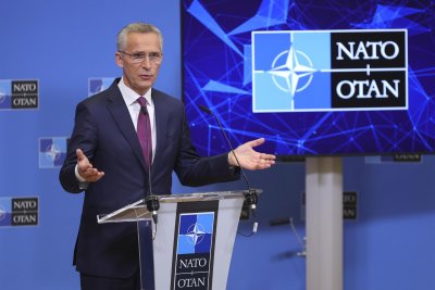 НАТО: Всичко показва, че Иран снабдява Русия с дронове