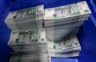 Русия обвини Запада в кражба на златните и валутните ѝ резерви