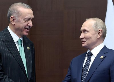 САЩ не искат руски газов хъб в Турция