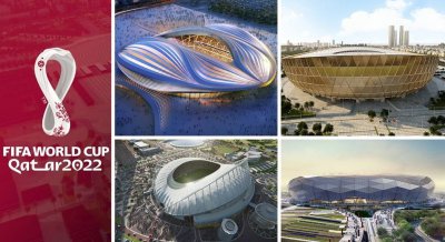 На стадиони за над £140 млрд. ще се играят мачовете от Мондиал 2022 (СНИМКИ)
