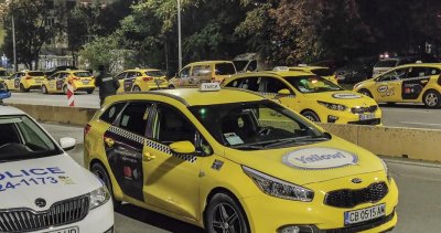 Таксиметрови шофьори излизат на протест в София заради данъка и