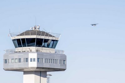 Летището във втория по големина норвежки град Берген за кратко беше затворено