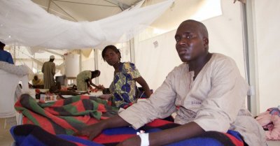 Епидемия от холера в Кения