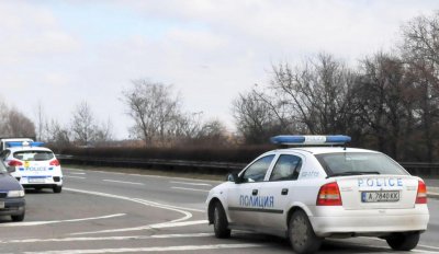 Ужас на "Тракия": Тираджия окървави главата на шофьор с тръба, арестуваха го