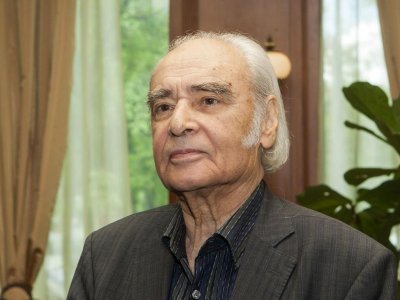 Един от най изтъкнатите български писатели и общественици акад Антон Дончев
