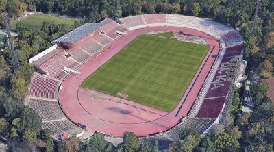 ЦСКА напредва с плановете за изграждането на нов клубен стадион Поради
