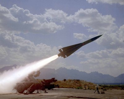 Съединените щати обмислят да изпратят по старо оборудване за противовъздушна отбрана  Хоук  в
