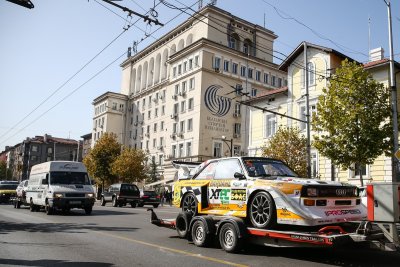 Противопоставянето в автомобилния спорт в България стигна до нов етап