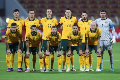 Футболистите на Австралия които ще участват на започващото след по малко