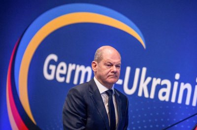 Германия подкрепя пълноправното членство на Украйна в Европейския съюз в