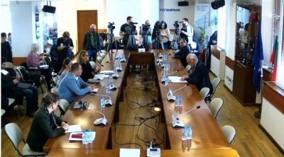 Открито заседание на КЕВР разглежда доклада относно заявлението от Булгаргаз