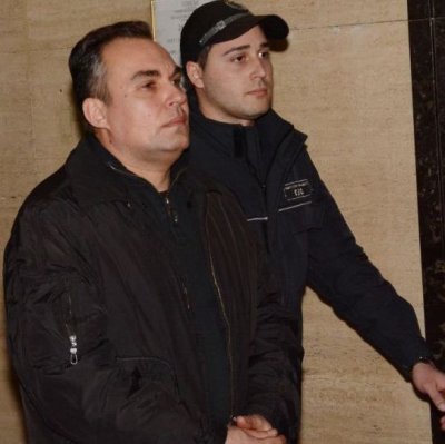Оправданият за подкуп съдия Николай Стефанов от Районния съд в
