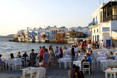 Гърция увеличава максималната пенсия на 4932 евро