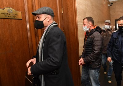 Софийска градска прокуратура днес е повдигнала още осем обвинения като