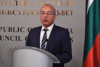 Премиерът Гълъб Донев е назначил Петър Кирков за национален координатор
