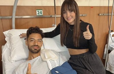 Испанският футболист Пабло Мари се подложи на успешна операция за