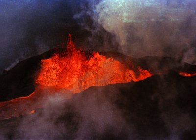 Всеки момент ще изригне най-големият вулкан в света