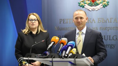 Енергийният министър доволен от решението за газа на КЕВР