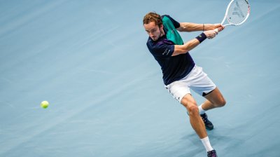 Данийл Медведев се завърна в топ 3 на световната ранглиста