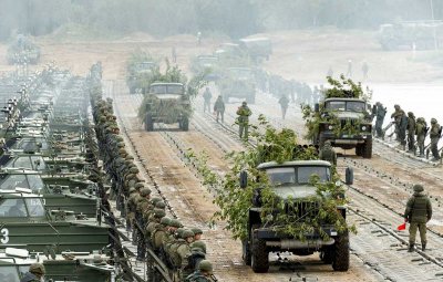 Русия мобилизира и узбеки за Украйна