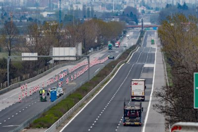 Автомагистрала Струма е много важен проект който трябва да бъде