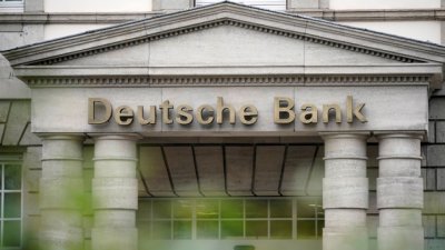 Най големият кредитор в Германия Deutsche Bank заяви в сряда че