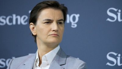 Сърбия получи ново правителство оглавено отново от Ана Бърнабич Премиерът и