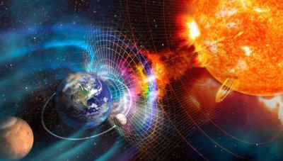 Според НАСА магнитните полюси на Земята са се обърнали 183