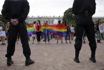 Руската Дума забрани ЛГБТ пропагандата