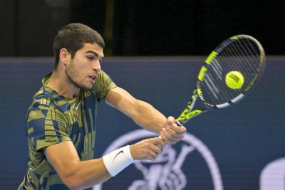Водачът в световната ранглиста Карлос Алкарас се класира за четвъртфиналите