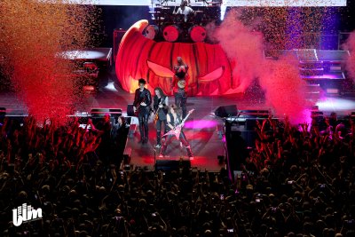 Helloween и Godsmack разтърсиха софийската рок сцена