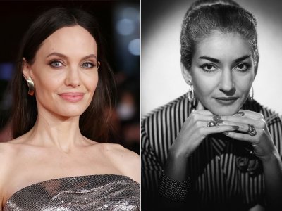 В последната година Анджелина Джоли като че ли посвети голяма