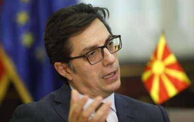 Президентът на Северна Македония Стево Пендаровски смята че няма нужда
