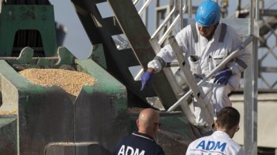 Русия преустанови участието си в сделката за износ на зърно
