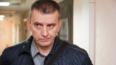 Беларуски съд осъди разследващия журналист Сергей Сацук на 8 години